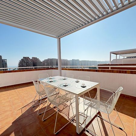 Acv - Torremar-2ª Linea Planta 5 Frontal 3 Apartment โอโรเปซาเดลมาร์ ภายนอก รูปภาพ