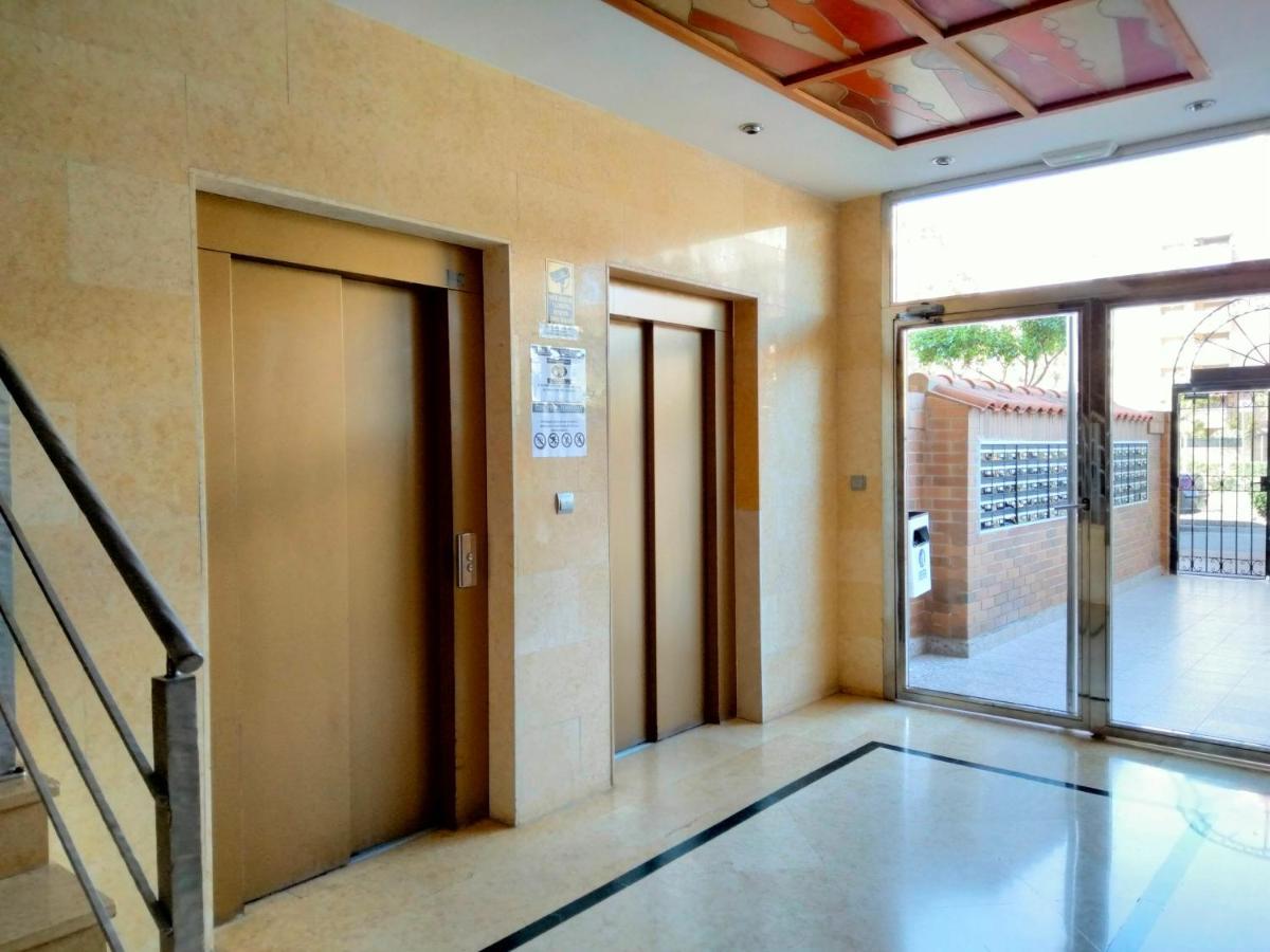 Acv - Torremar-2ª Linea Planta 5 Frontal 3 Apartment โอโรเปซาเดลมาร์ ภายนอก รูปภาพ
