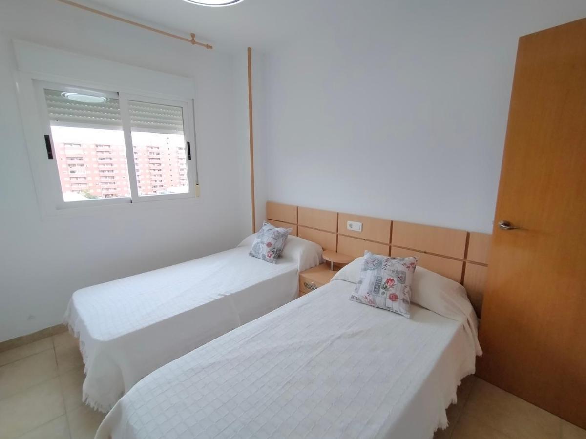 Acv - Torremar-2ª Linea Planta 5 Frontal 3 Apartment โอโรเปซาเดลมาร์ ภายนอก รูปภาพ