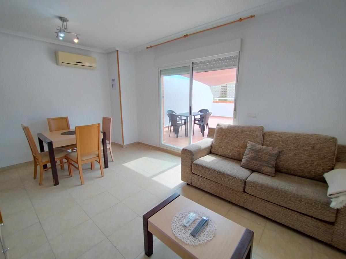 Acv - Torremar-2ª Linea Planta 5 Frontal 3 Apartment โอโรเปซาเดลมาร์ ภายนอก รูปภาพ