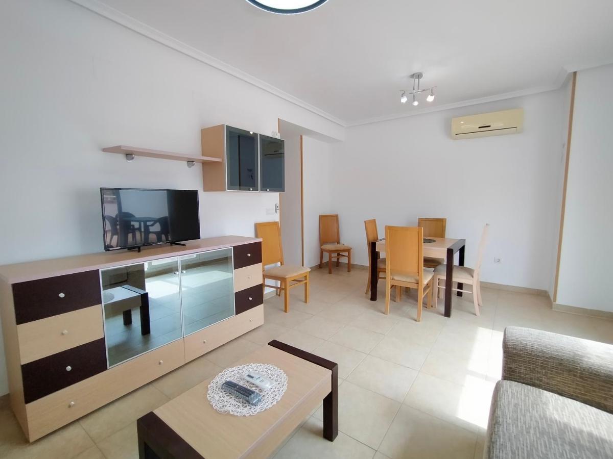 Acv - Torremar-2ª Linea Planta 5 Frontal 3 Apartment โอโรเปซาเดลมาร์ ภายนอก รูปภาพ