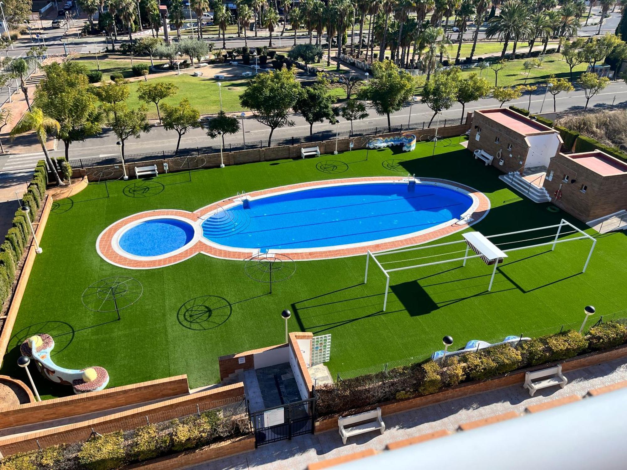 Acv - Torremar-2ª Linea Planta 5 Frontal 3 Apartment โอโรเปซาเดลมาร์ ภายนอก รูปภาพ