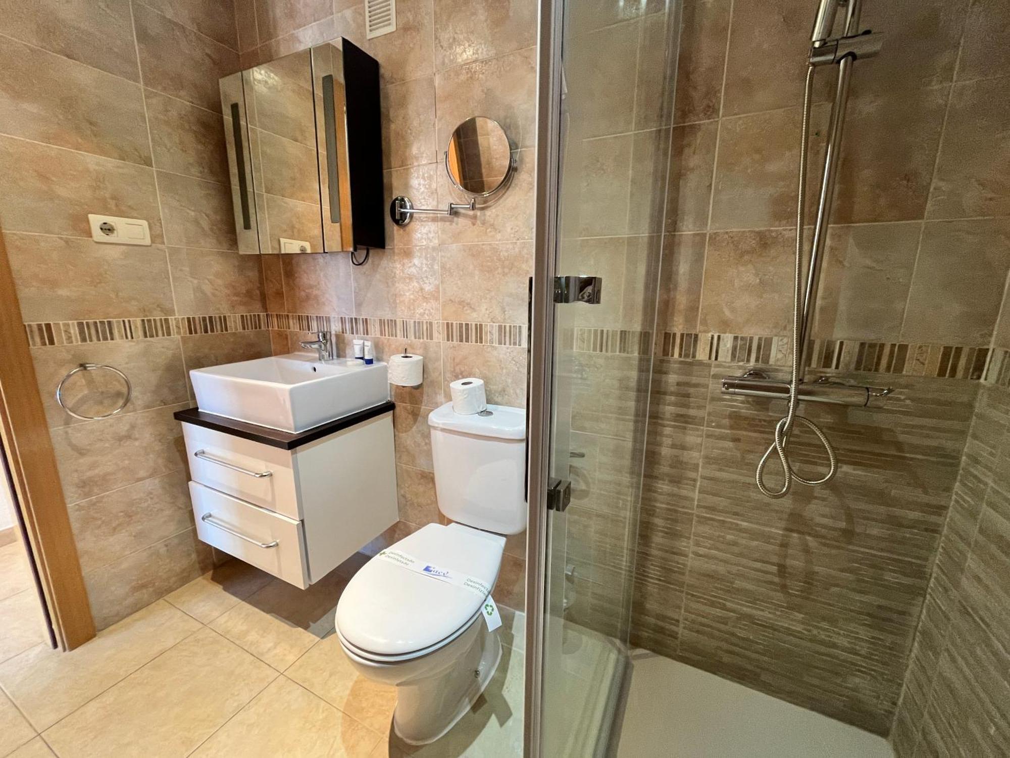 Acv - Torremar-2ª Linea Planta 5 Frontal 3 Apartment โอโรเปซาเดลมาร์ ภายนอก รูปภาพ