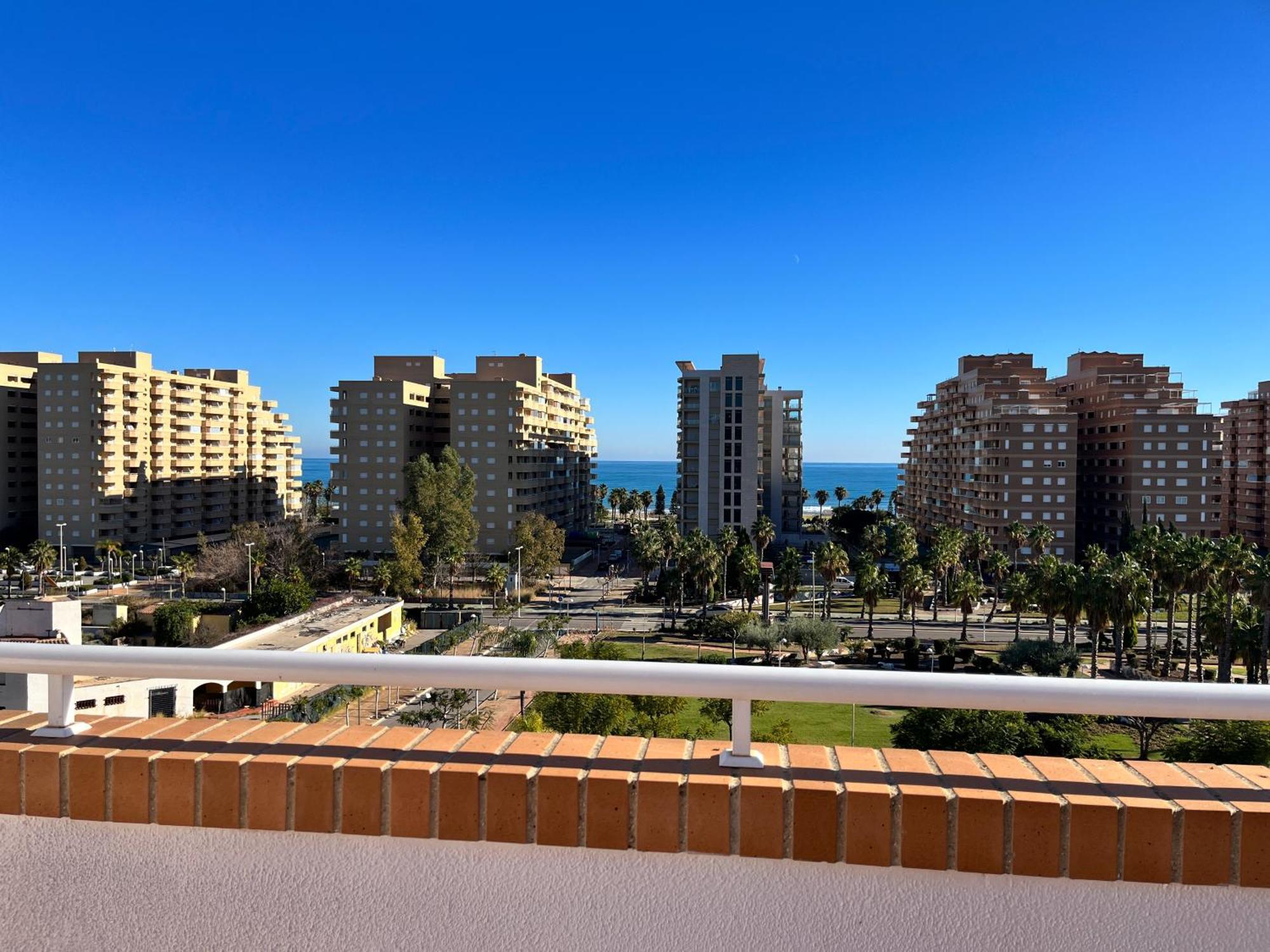 Acv - Torremar-2ª Linea Planta 5 Frontal 3 Apartment โอโรเปซาเดลมาร์ ภายนอก รูปภาพ