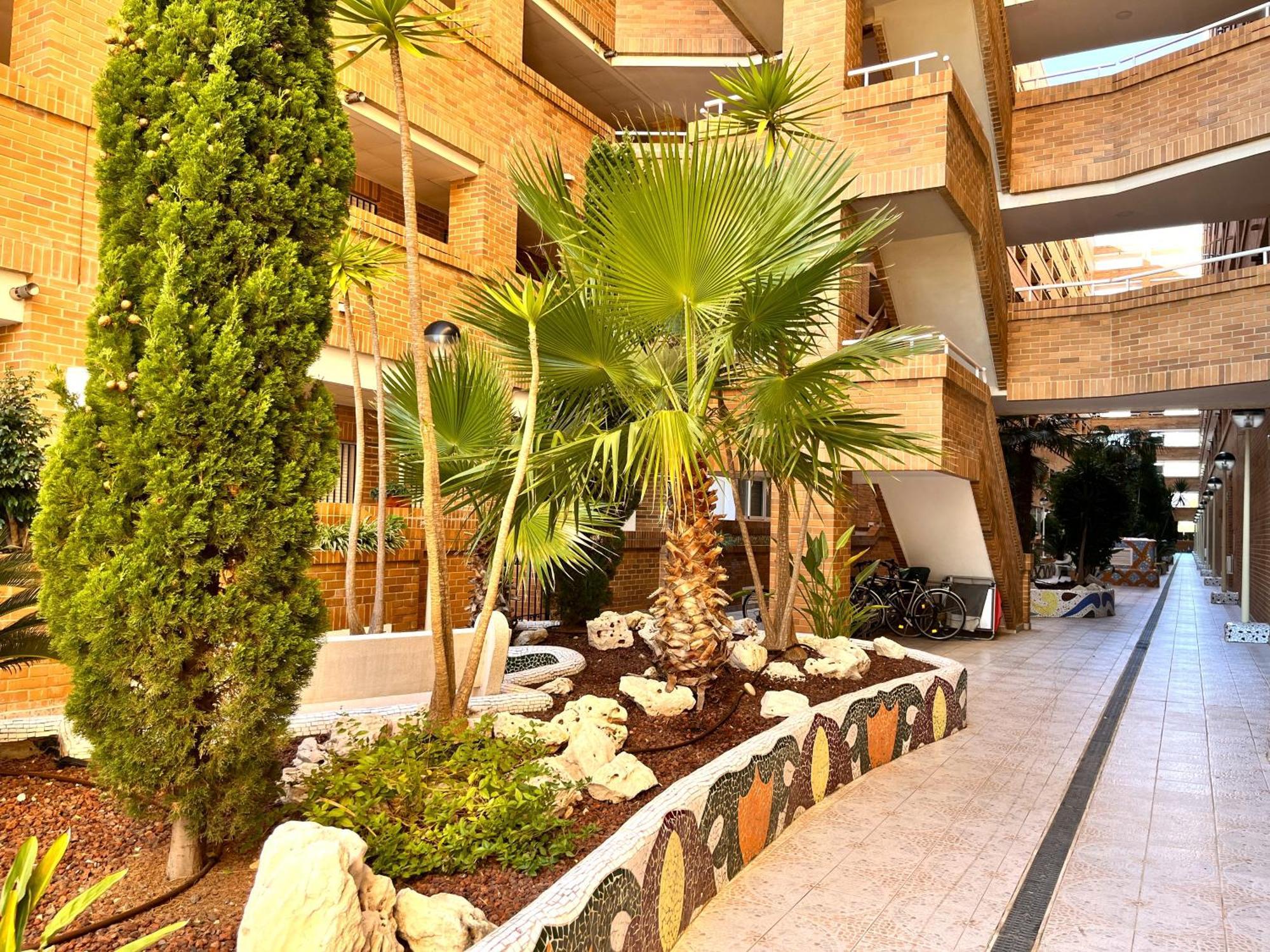 Acv - Torremar-2ª Linea Planta 5 Frontal 3 Apartment โอโรเปซาเดลมาร์ ภายนอก รูปภาพ