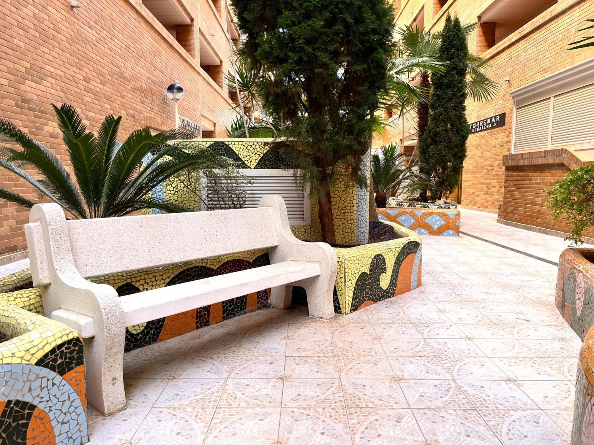 Acv - Torremar-2ª Linea Planta 5 Frontal 3 Apartment โอโรเปซาเดลมาร์ ภายนอก รูปภาพ